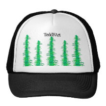 ©TeddyArt CannaCaps Mesh Hats