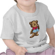 Teddybär teddy bear shirt