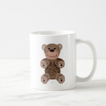 Teddybear - mug