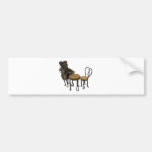 TeddyBearBistroSetting090411 Bumper Stickers