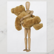 TeddyBearHugs100309 Full Color Flyer
