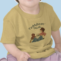 Teddybears Picnic t-shirts
