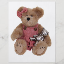 TeddyBearsHug100409 Flyers