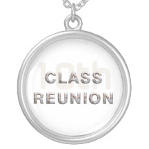 TEE 10th Class Reunion Custom Jewelry