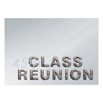 TEE 45th Class Reunion