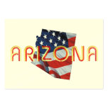 TEE Arizona Patriot Business Card