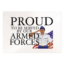 TEE Armed Forces Business Cards