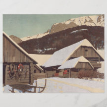 TEE Austrian Winter Custom Flyer