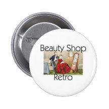 TEE Beauty Shop Retro Pins