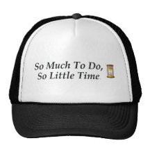 TEE Busy Time Hat