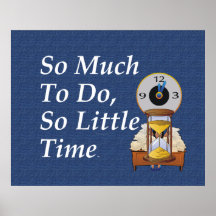 TEE Busy Time Print