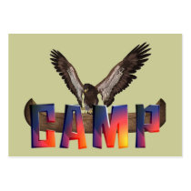 TEE Camp Business Cards
