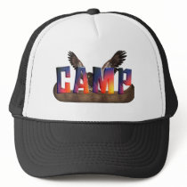 TEE Camp Mesh Hat
