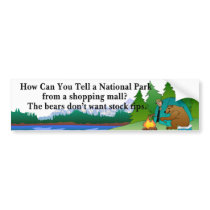 TEE Camping Bears