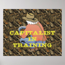 TEE Capitalist in Training Print