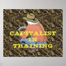 TEE Capitalist in Training Print