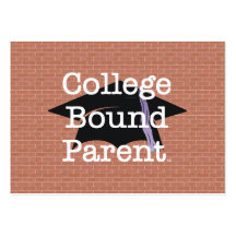 TEE College Bound Business Card