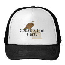 TEE Constitution Party Hat