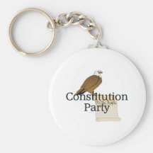 TEE Constitution Party Key Chains