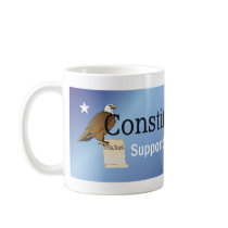 TEE Constitution Party Mug