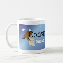 TEE Constitution Party Mug