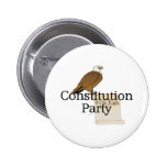 TEE Constitution Party Pin