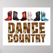 TEE Country Line Dance