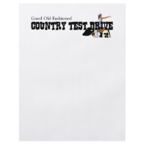 TEE Country Test Drive