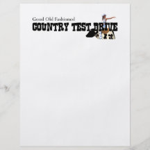 TEE Country Test Drive Full Colour Flyer