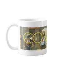 TEE Cowgirl Old School Coffee Mug