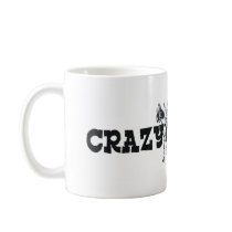 TEE Crazy Cowgirl Mug