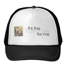 TEE Farm Life Hat