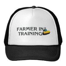 TEE Farmer In Training Trucker Hats