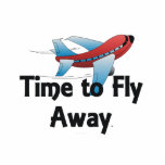 TEE Fly Away photo sculptures