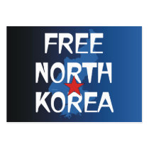 TEE Free North Korea Business Card Templates