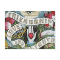 TEE Friendship Postcards