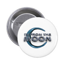 TEE From the Moon Buttons