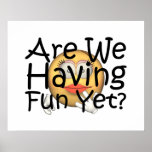 TEE Fun Yet Posters