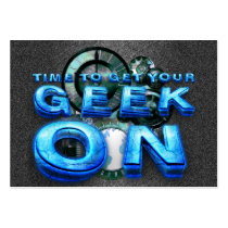 TEE Geek On