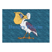 TEE Hungry Pelican
