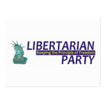 TEE Libertarian Business Card Templates