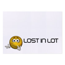 TEE Lost in Lot