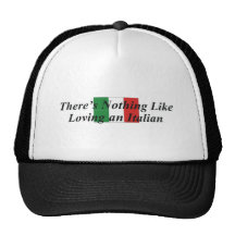TEE Love Italian Hat
