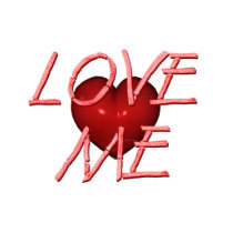 TEE Love Me