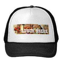 TEE Lunch Break Hats