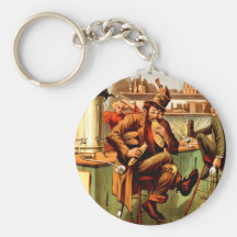 TEE Lunch Break Keychain