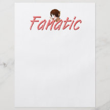 TEE Makeup Fanatic Custom Flyer