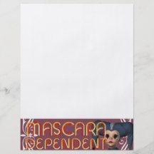 TEE Mascara Dependent Flyer