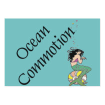 TEE Ocean Commotion
