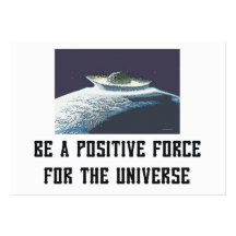 TEE Positive Force Business Card Template